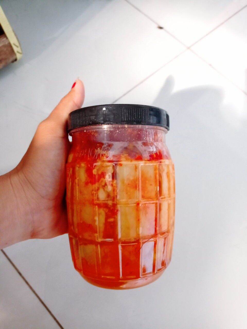 Chao Môn béo Vĩnh Phong hủ 900g