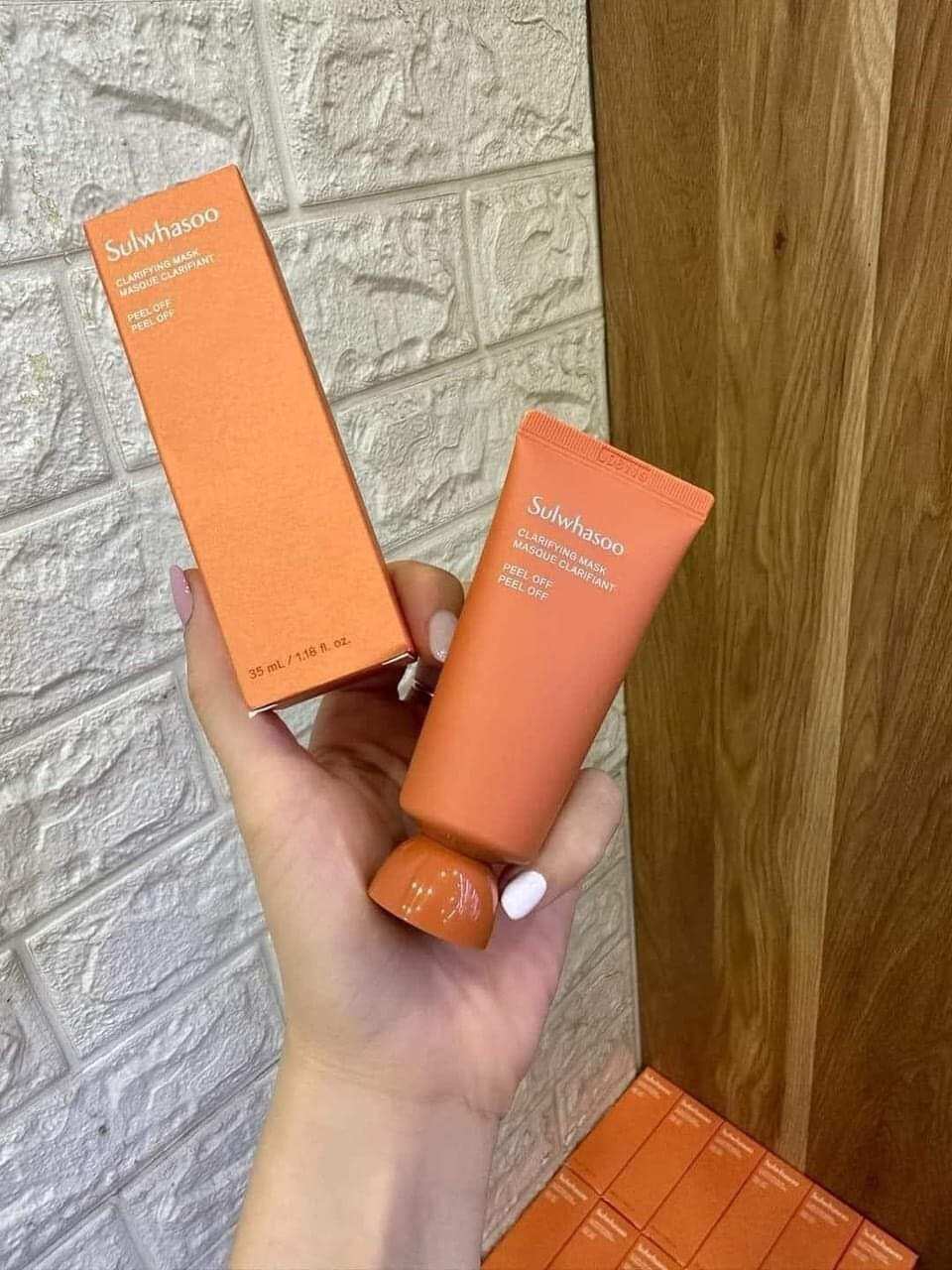 Mặt Nạ Lột Sulwhasoo Mini 35ml
