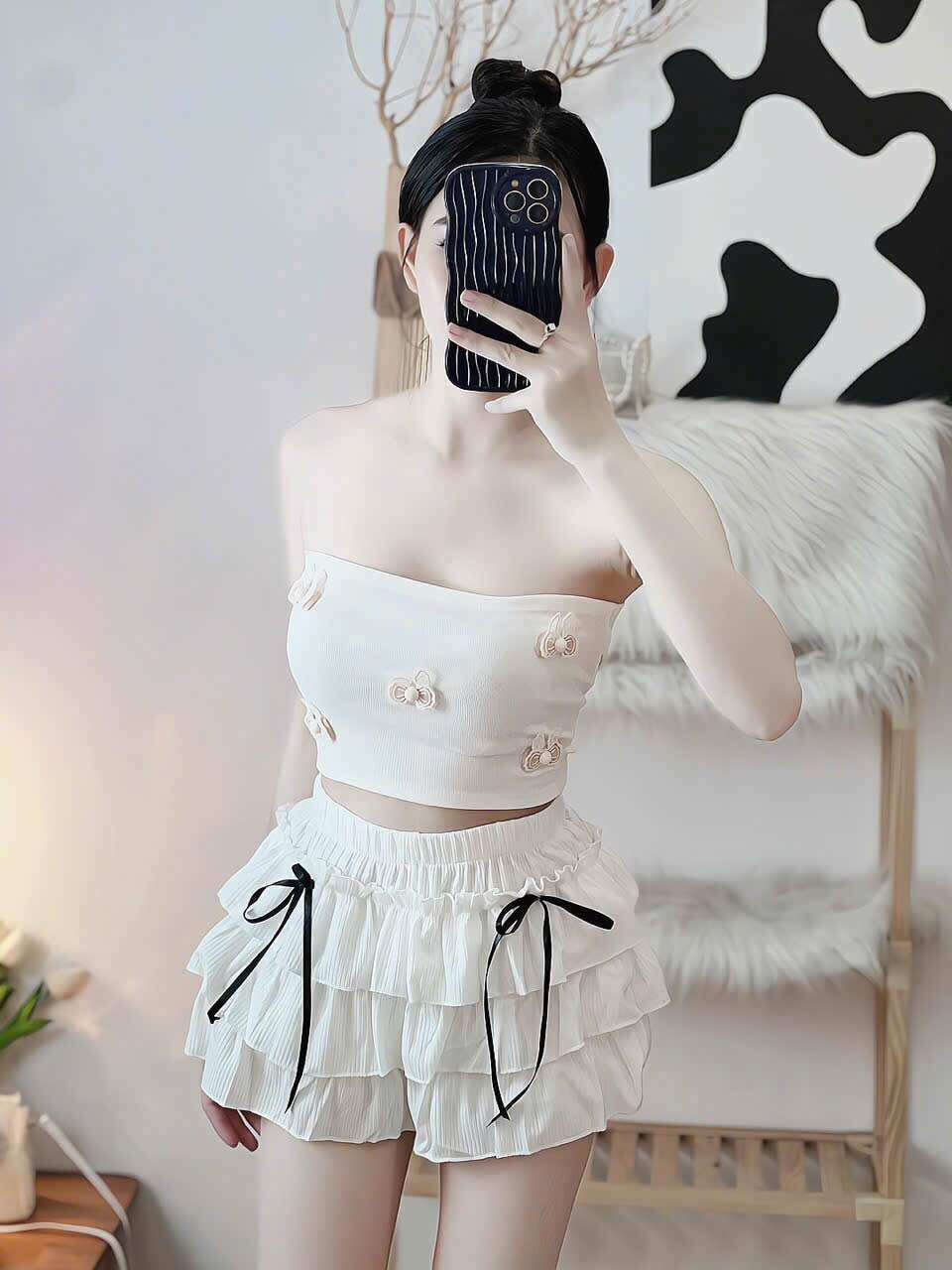 SÉT BỘ CUTE ẢNH THẬT