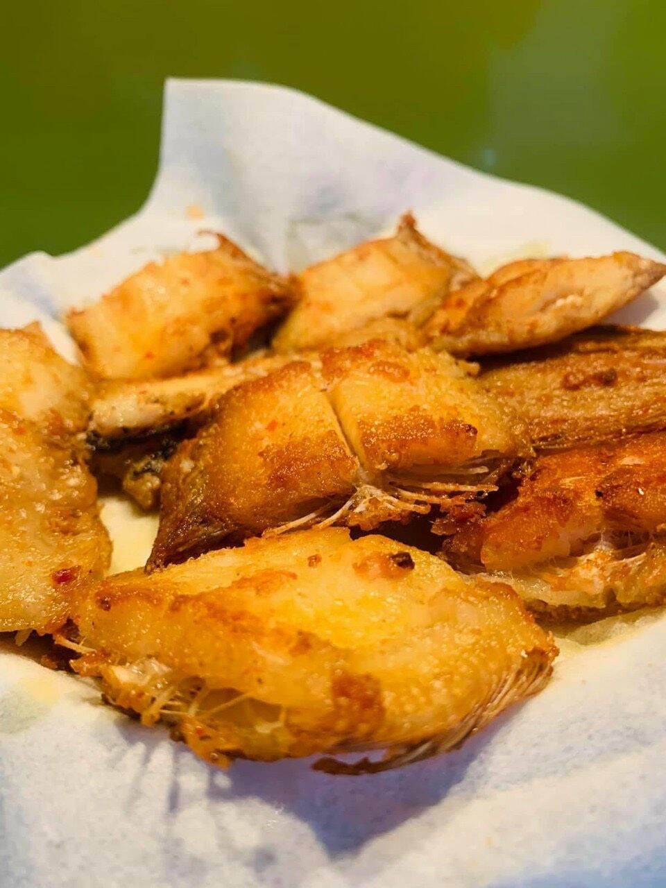 [GIAO NHANH 2H HCM] 1Kg Cá Lưỡi Trâu 1 Nắng