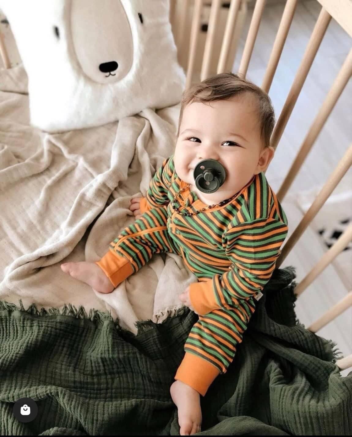 Ti giả Bibs colour - Hàng chính hãng nhập khẩu Đan Mạch