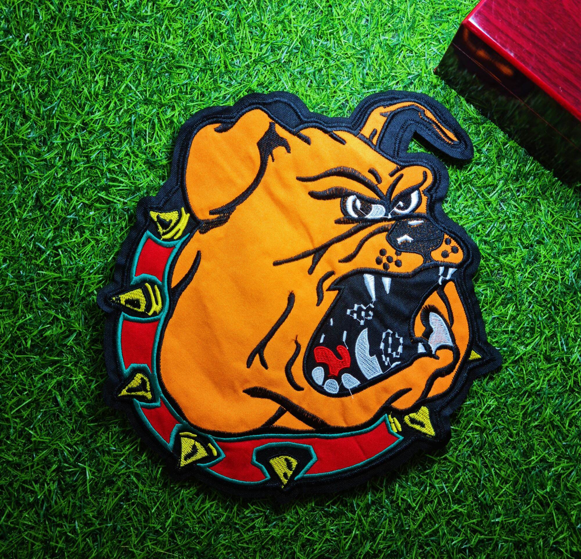 STICKER THÊU ĐẦU HỔ K E N Z O MS837482