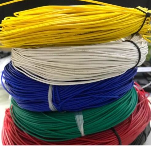 10Mét dây 1x16awg Lõi đồng mạ /màu sắc ngẫu nhiên