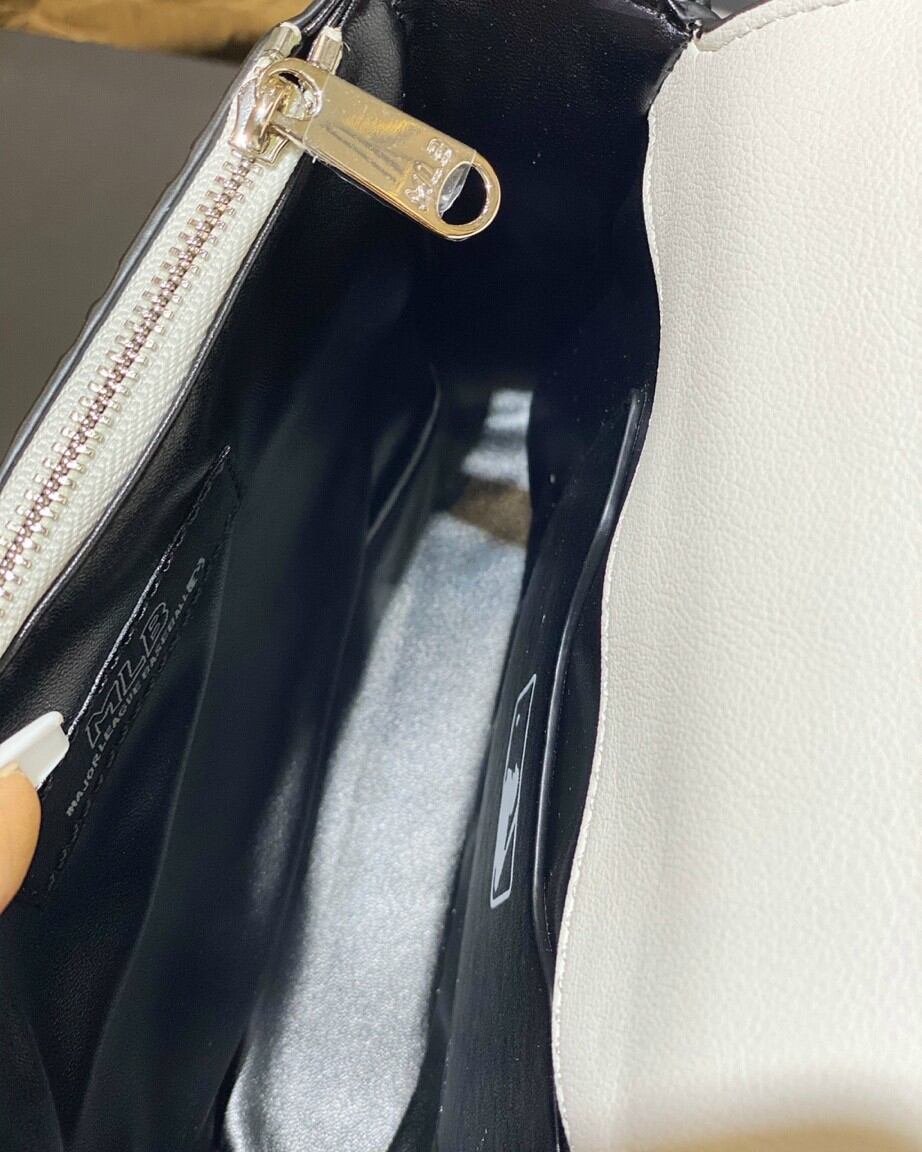 Túi đeo chéo nữ M.L.B fullbox size 18