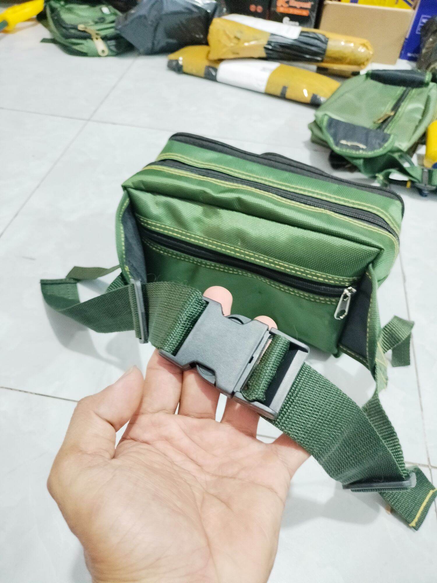 Túi đựng đồ nghề đeo bụng cao cấp