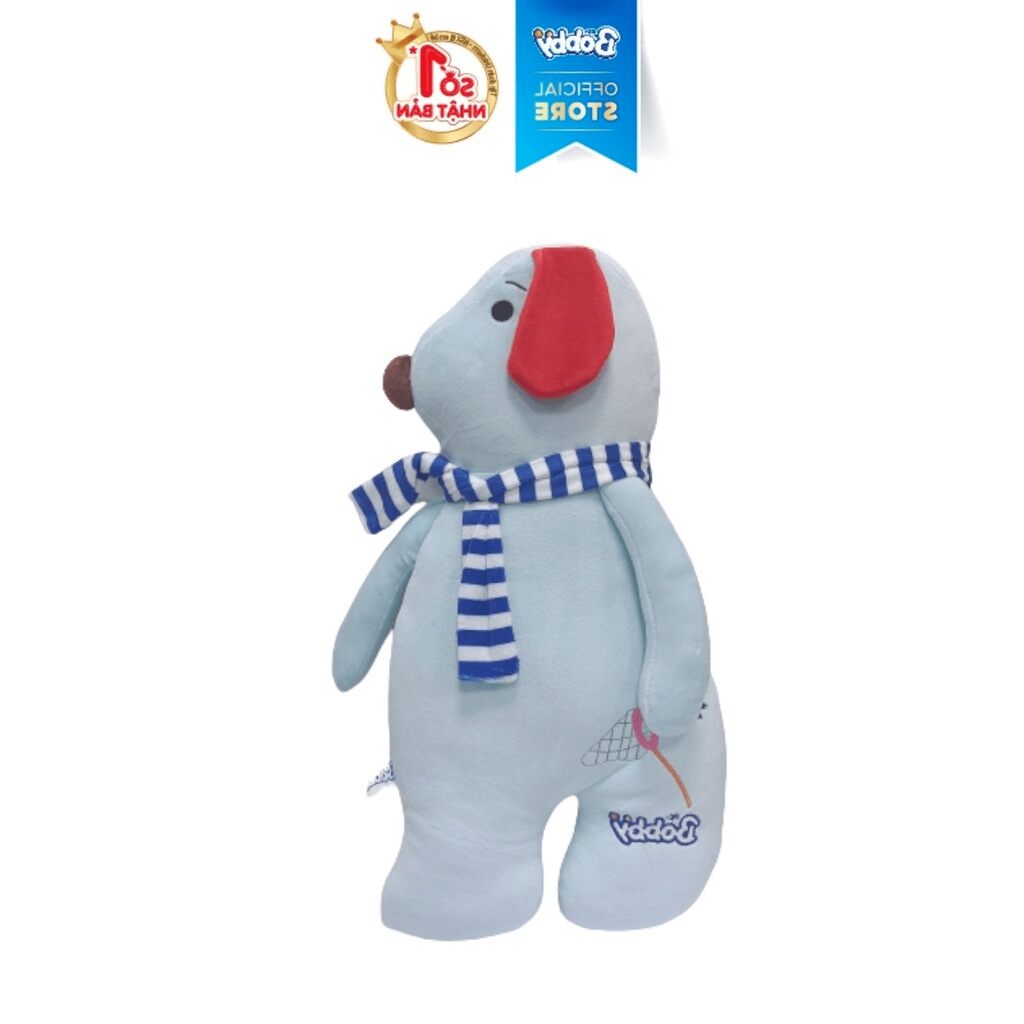 Thú bông, gấu bông, chó bông Bobby sz lớn 48cm