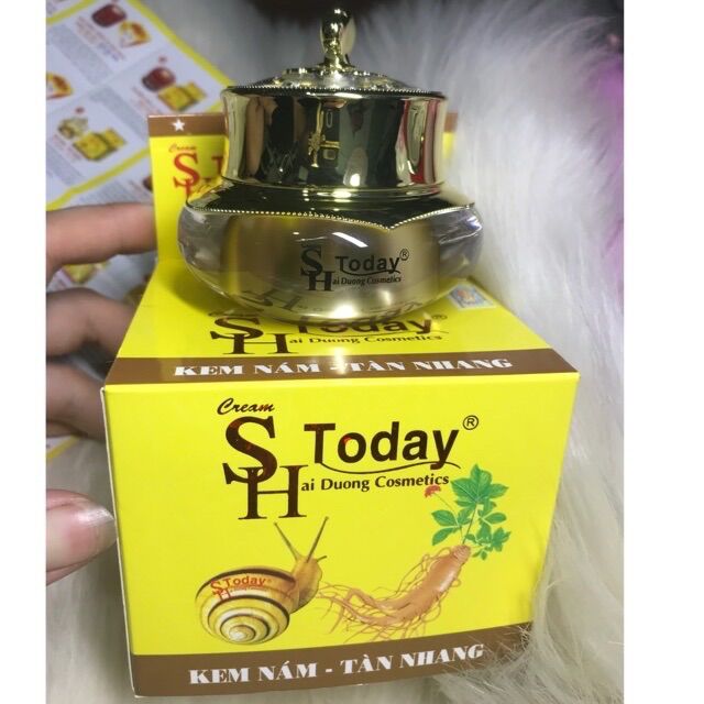 Kem sh today kem nám , tàn nhang 40g