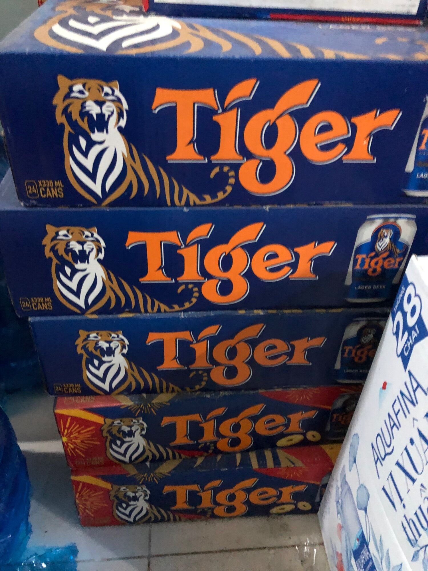 Bia Tiger