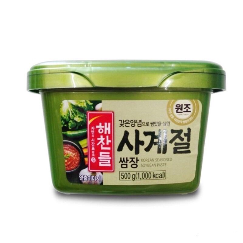 Tương trộn hàn quốc 500g