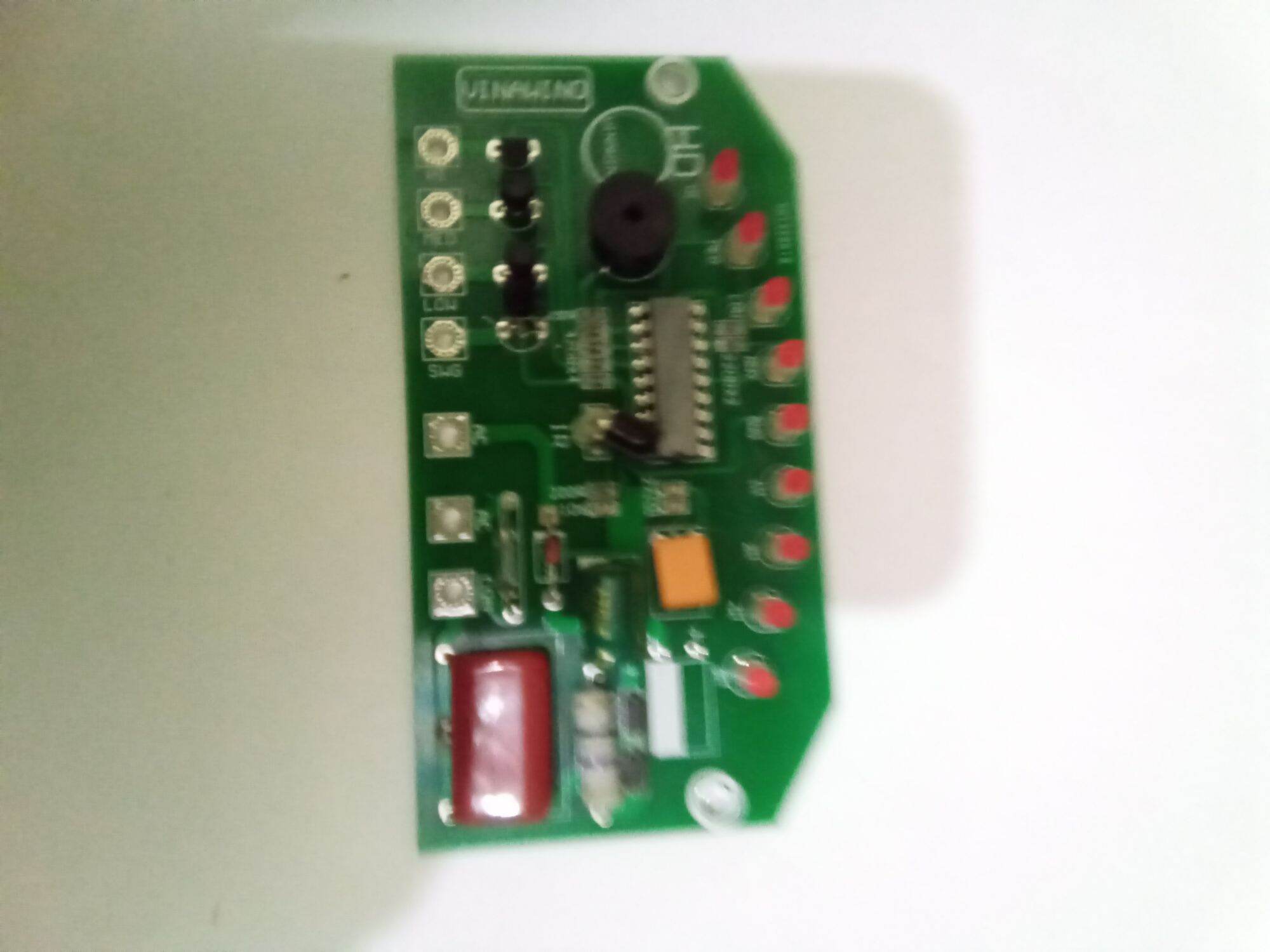 Micro Na Wind Ceiling Fan Circuit Board