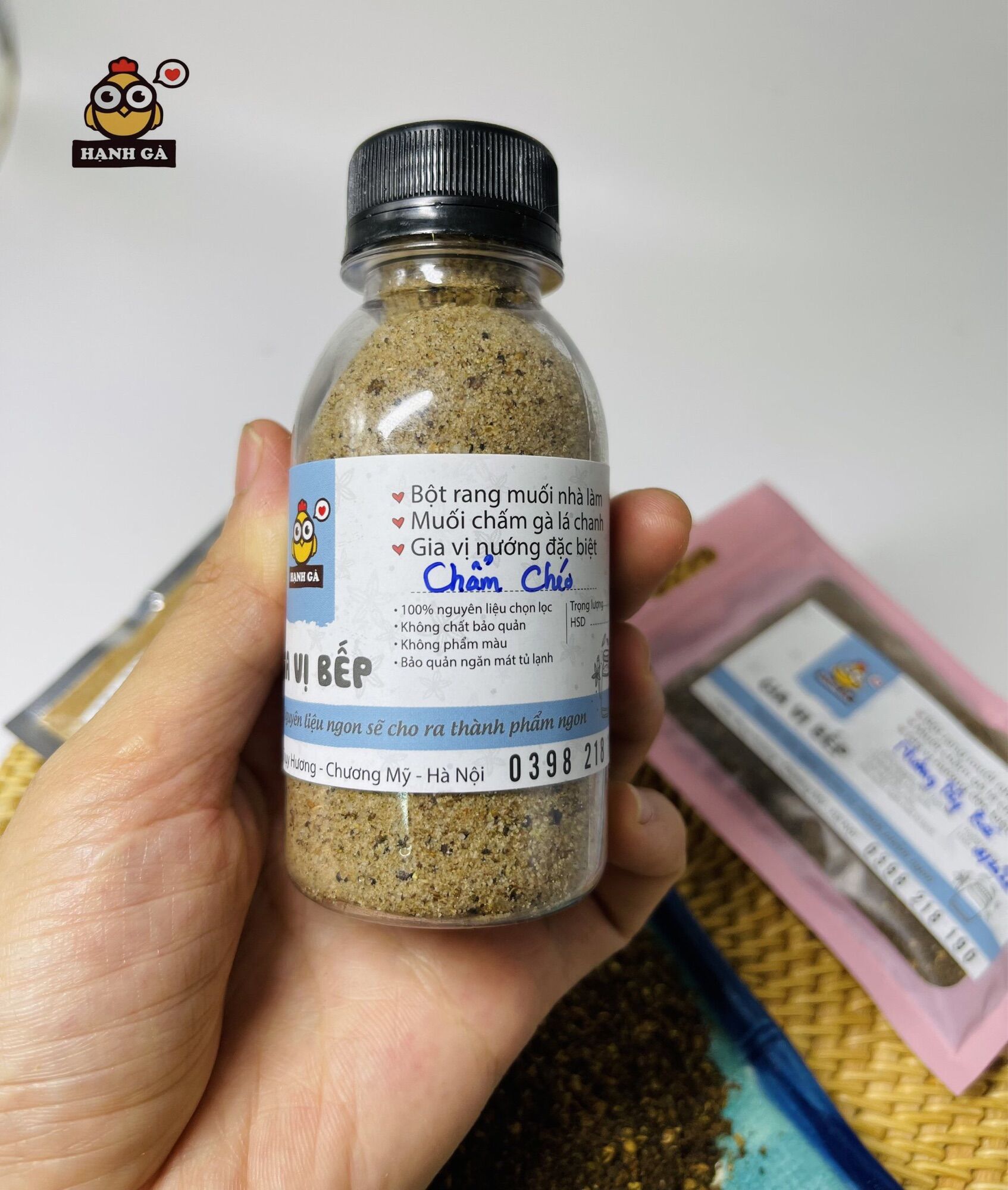 Chẳm chéo chuẩn vị tây bắc 200gr