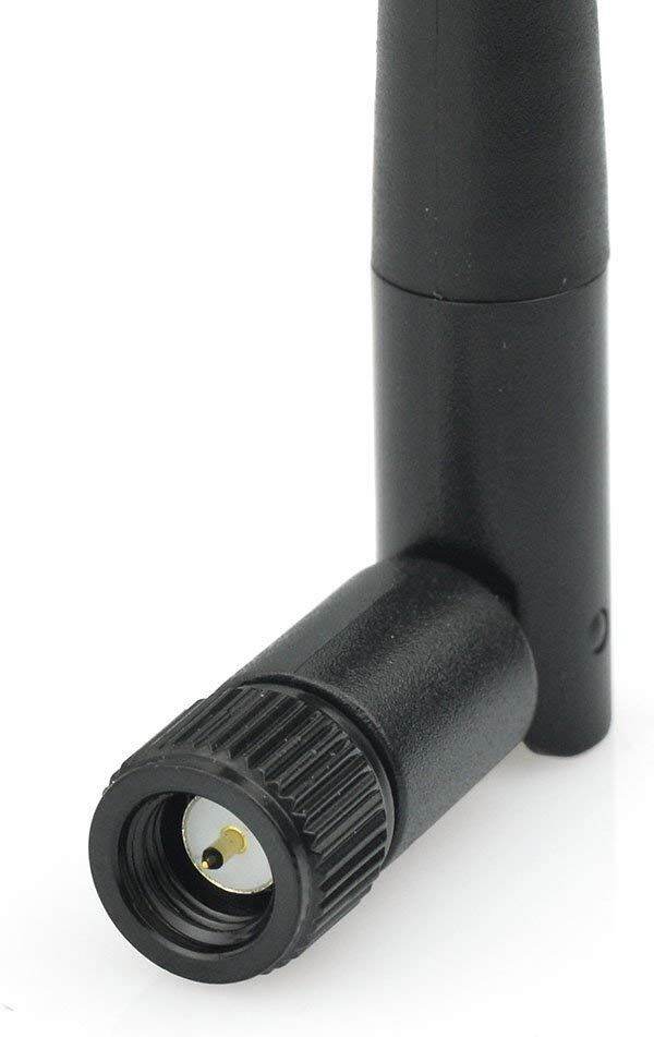 Anten wifi 2.4 Ghz 3dBi (đầu đực).