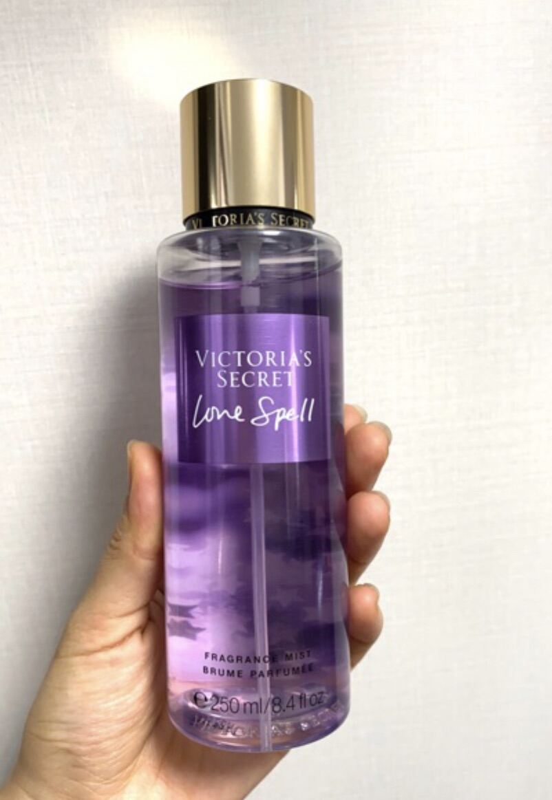 Nước hoa dưỡng thể mùi Love Spell của Victoria’s Secret 250ml