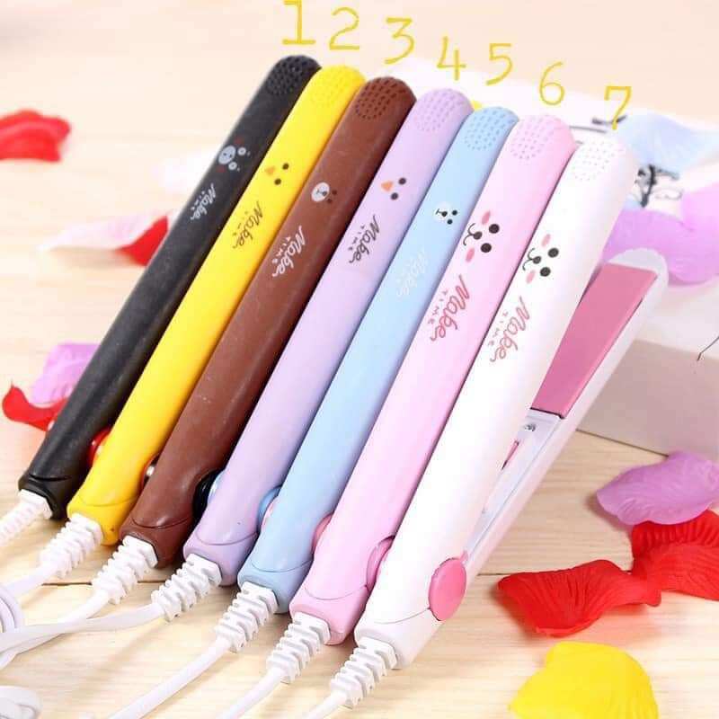 Máy kẹp tóc mini