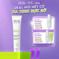 Kem dưỡng ẩm dành cho da dầu , giảm mụn SVR SEBIACLEAR ACTIVE GEL 40ml