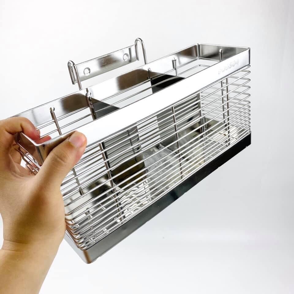 Ống đựng đũa inox cao cấp