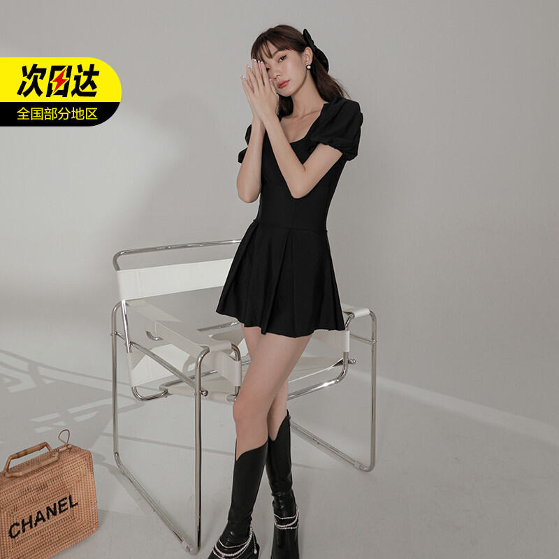 Thượng Hải Giao Hàng Đồ Bơi Mẫu Mới 2023 Đồ Bơi Nữ Mùa Hè Che Bụng Tôn