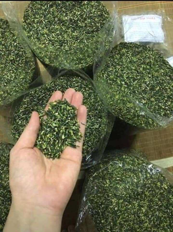 500g trà tâm sen tim sen