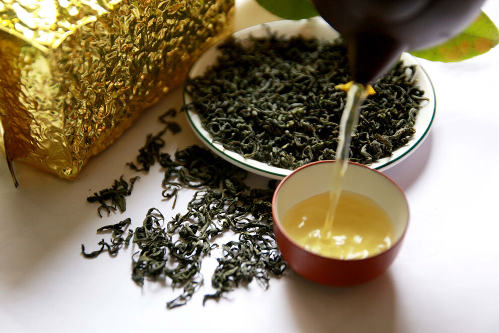 TRÀ NÕN TÔM THÁI NGUYÊN THƯỢNG HẠNG 500G
