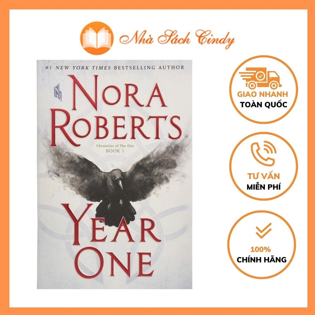 Year One: Chronicles Of The One, Book 1 - Nhà Sách Cindy