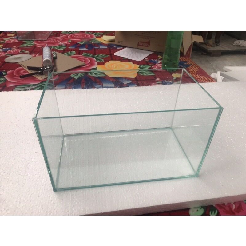 Bể cá mini 30x20 cao 20.5 cm kính 5li