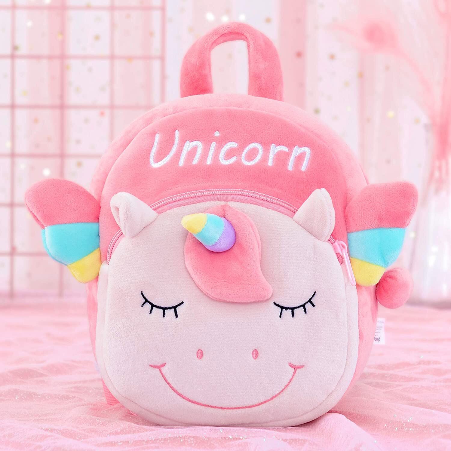 [HCM]Balo mẫu giáo Pony xinh cho bé