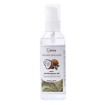 TINH DẦU DỪA TINH KHIẾT NGUYÊN CHẤT CATCHY 100ML