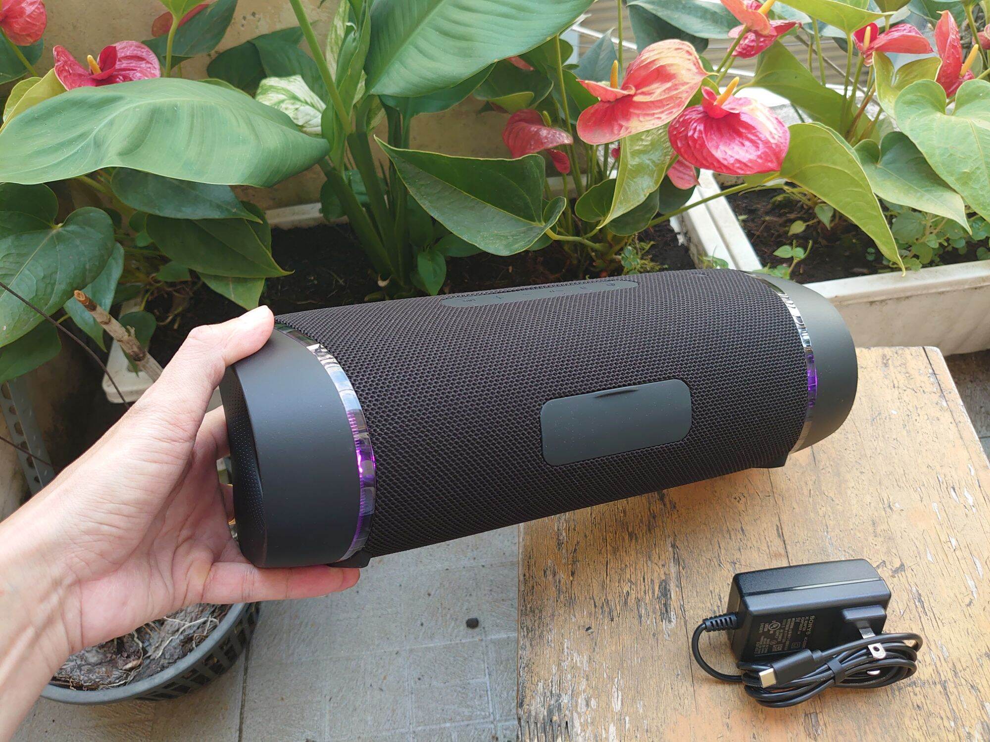Loa Bluetooth Sony SRS XB43 Chính Hãng