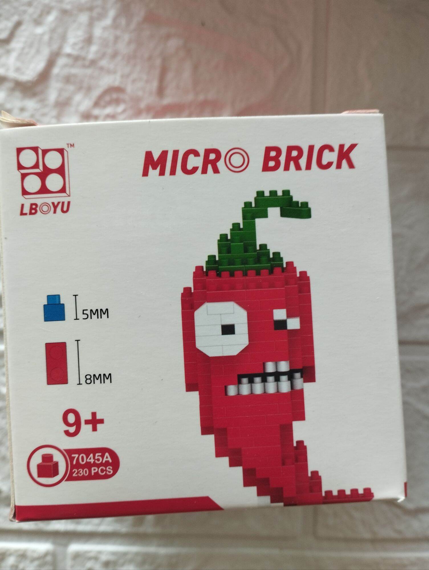 Lego lắp ráp zombies