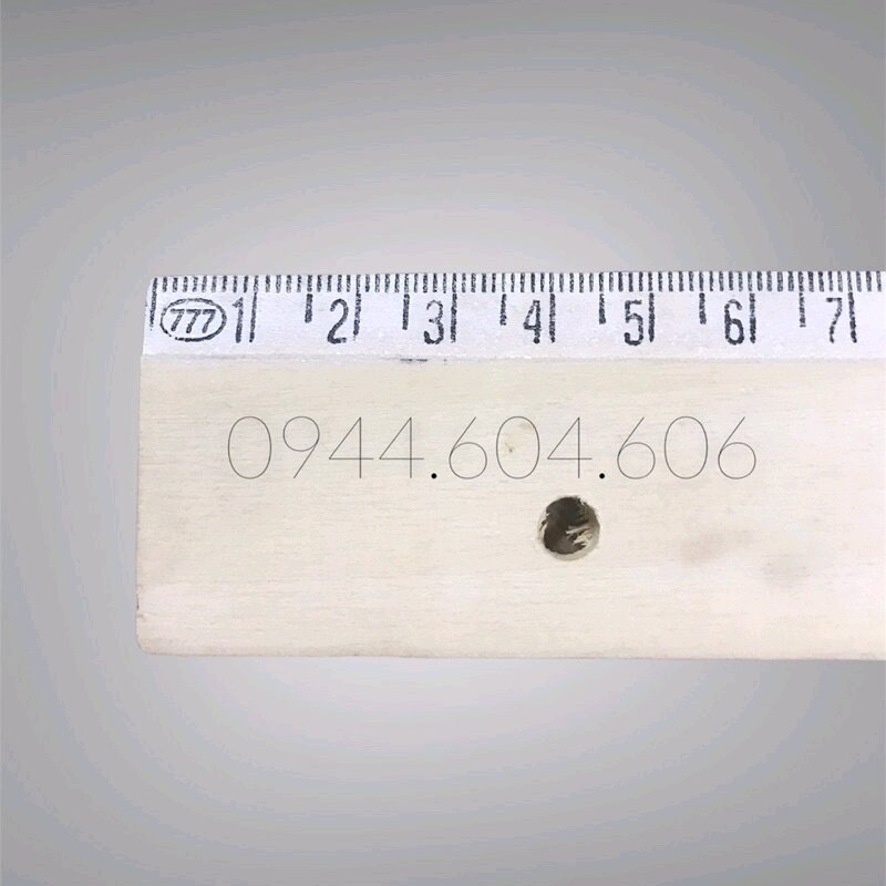 THƯỚC CÂY MAY ĐỒ 50CM