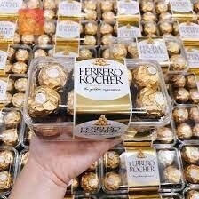 Socola Ferrero Rocher 30 viên