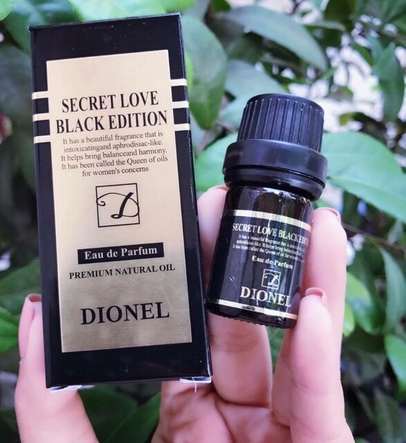 Nước Hoa Vùng Kín Dionel Secret Love 5ml
