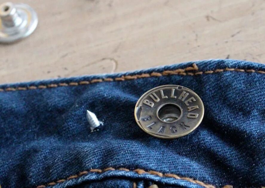 Combo 10 Nút Đóng Quần Jean Loại Tốt.