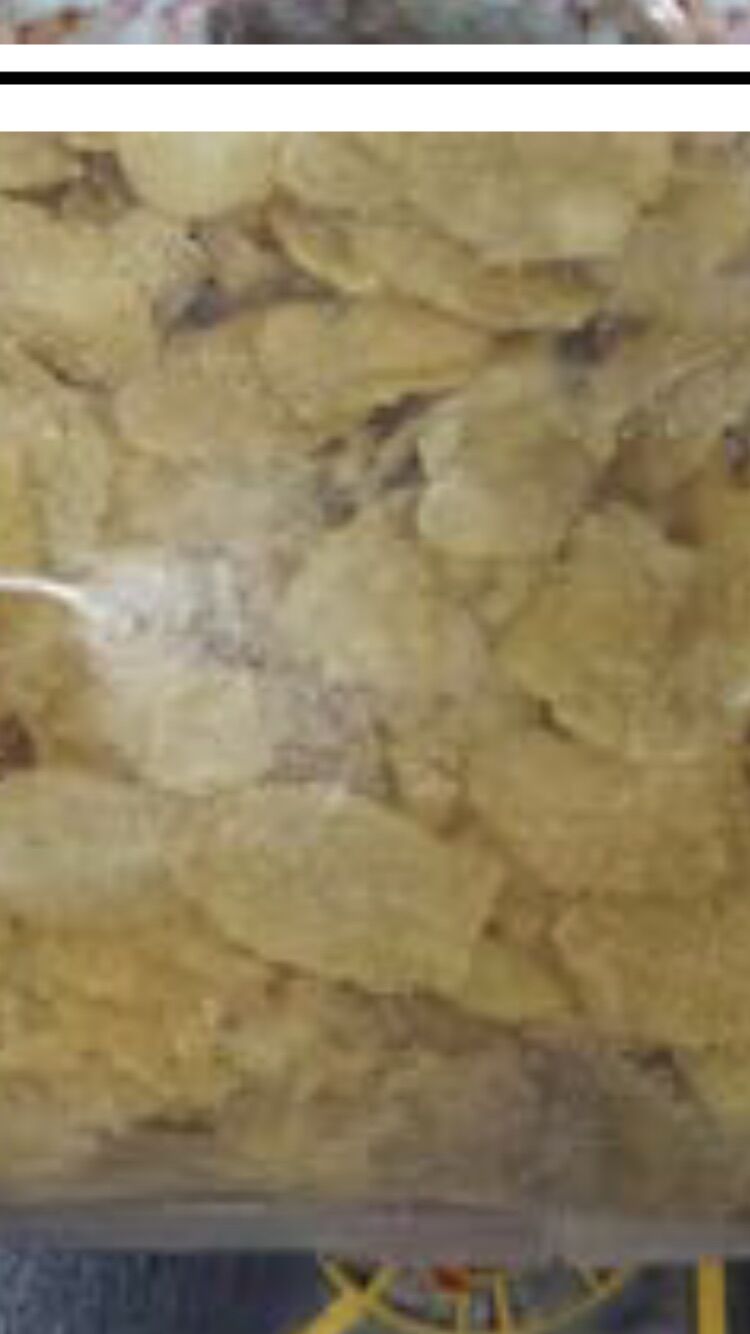 Bắp nướng ăn dặm cho hamter
