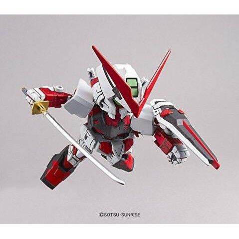 Mô hình lắp ráp Gundam SD Gundam EX-Standard SDEX 007 Gundam Astray Red Frame