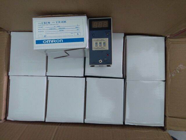 Đồng hồ nhiệt độ các loại E5EM-YR40K , E5EN-YR40K , BERM XMTD-2001, E5C4,E5C2