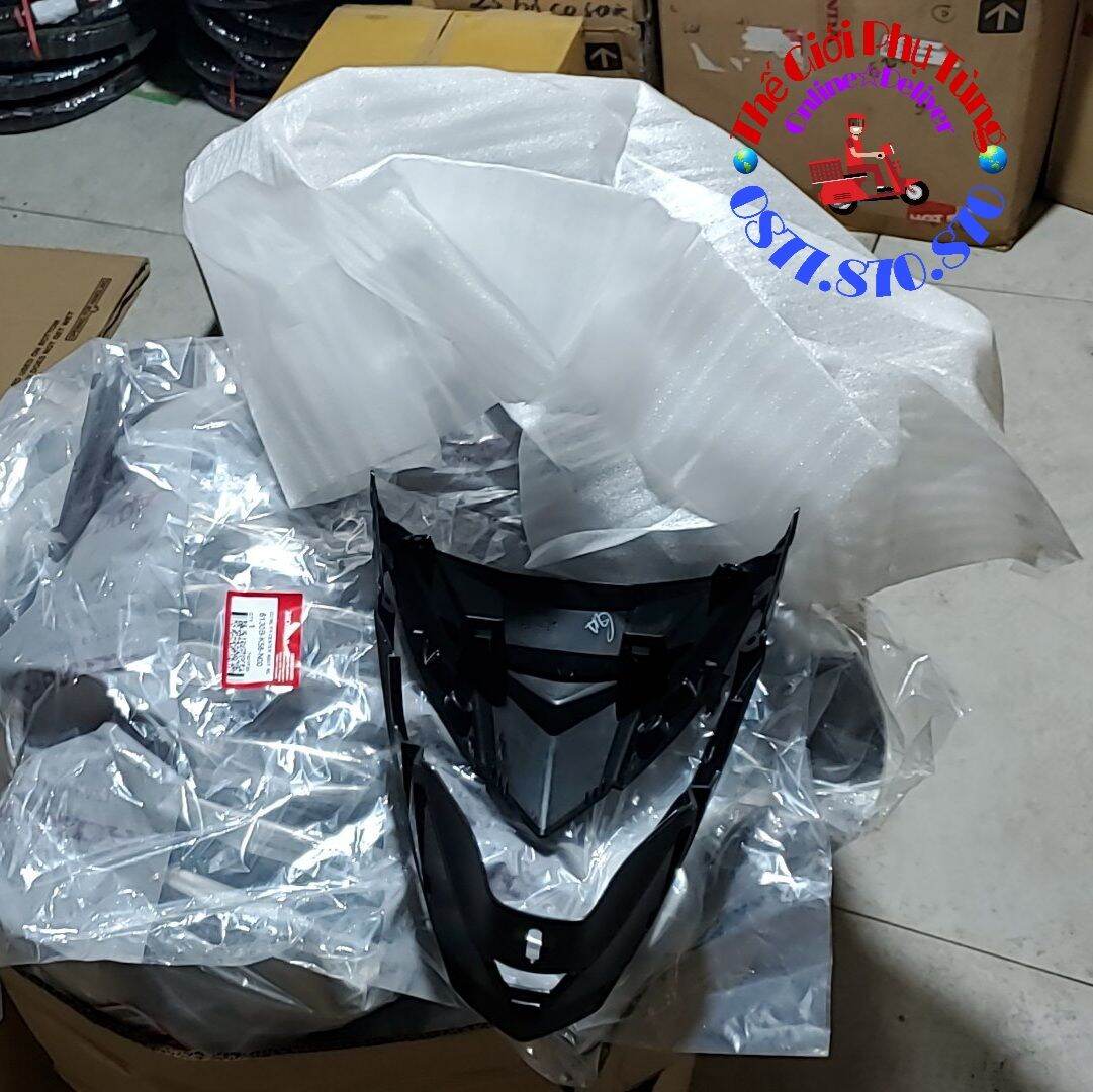 Ốp đầu đèn Sonic Zin Honda Indonesia