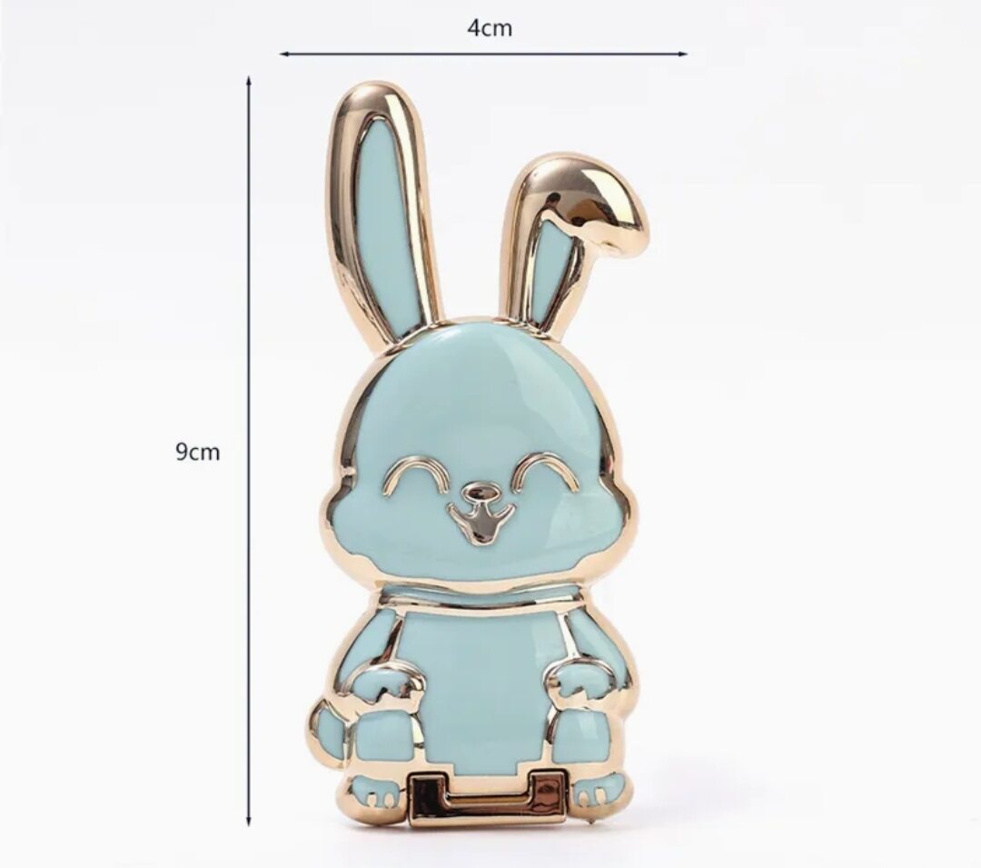 GIÁ ĐỠ ĐIỆN THOẠI HÌNH THỎ MẠ ĐIỆN CUTE