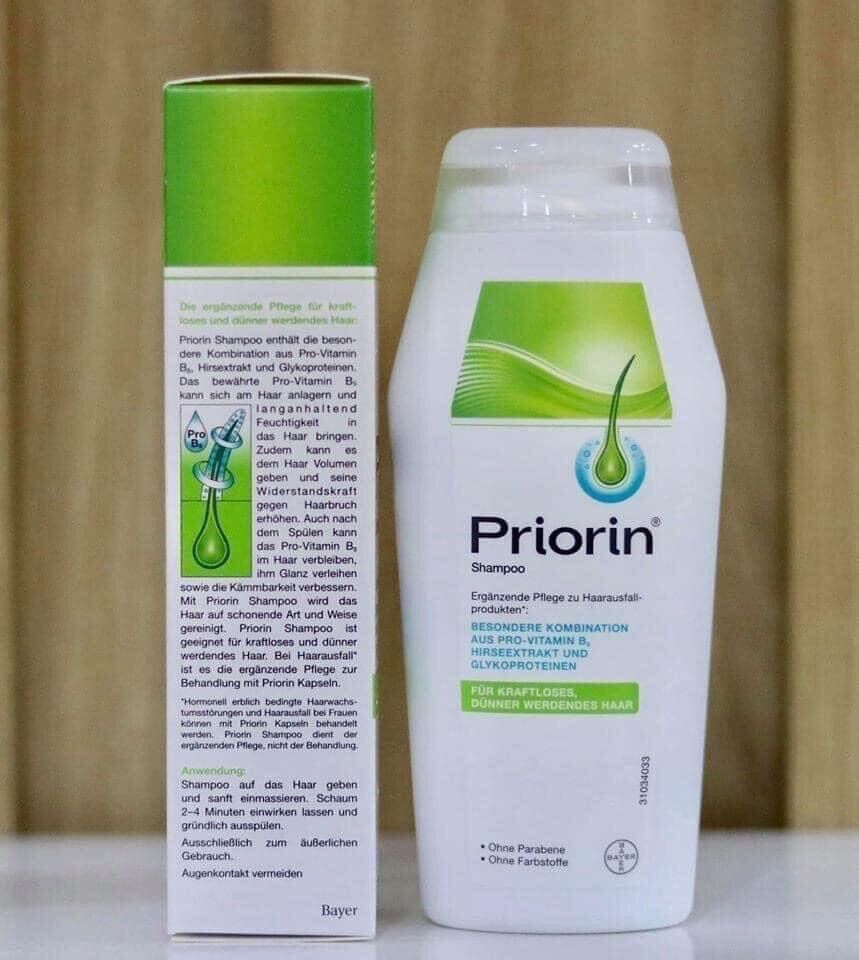 Dầu gội Priorin