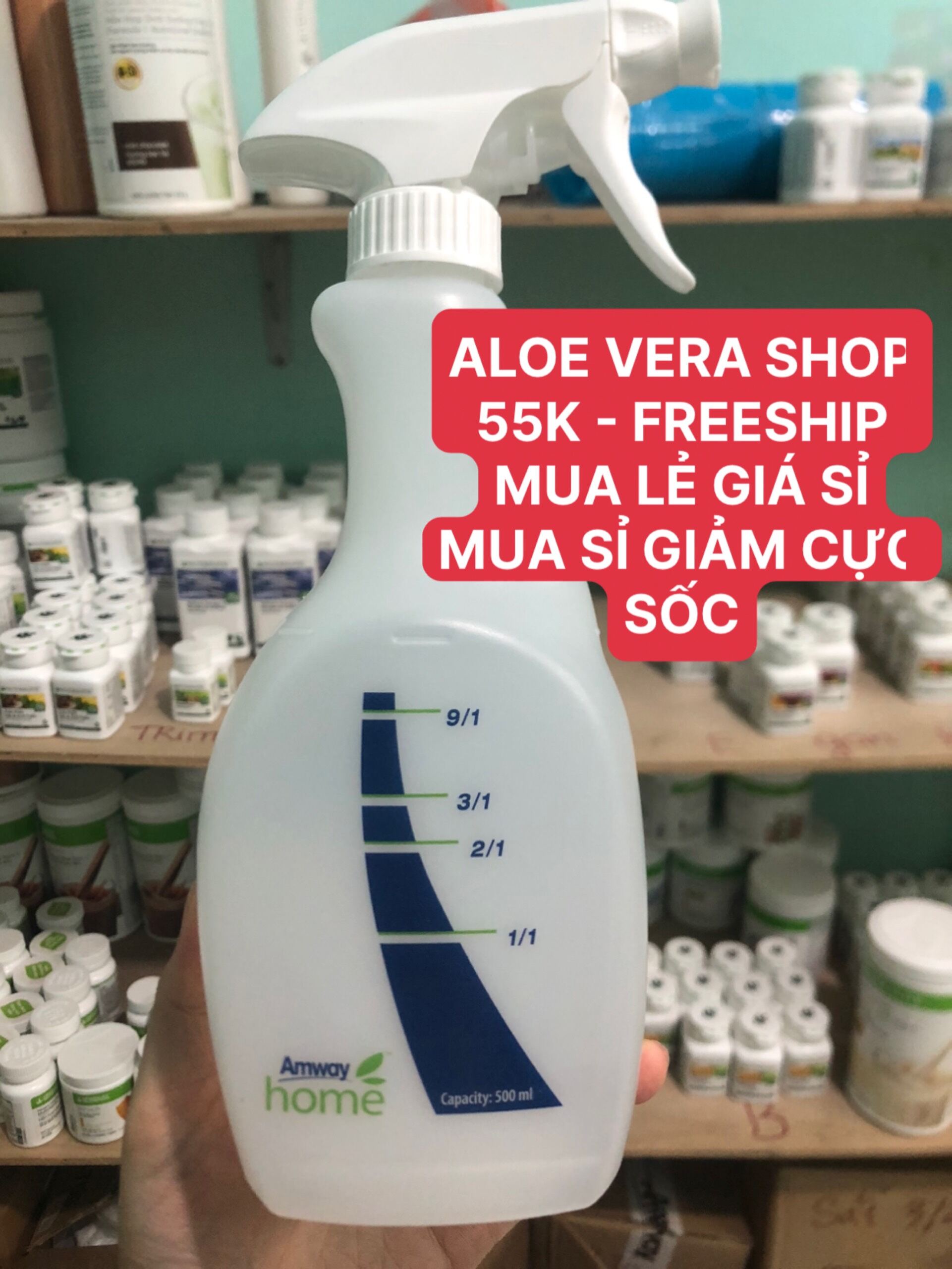 Away spray