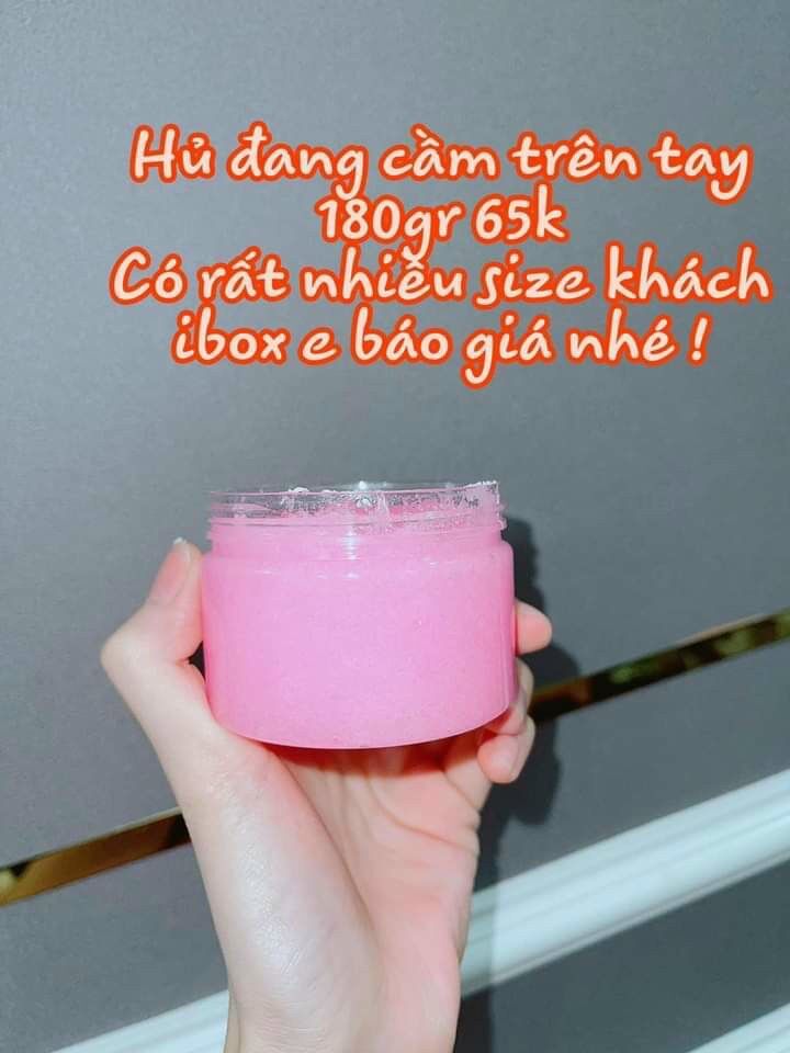 [HCM]TẨY TẾ BÀO CHẾT MUỐI DÂU