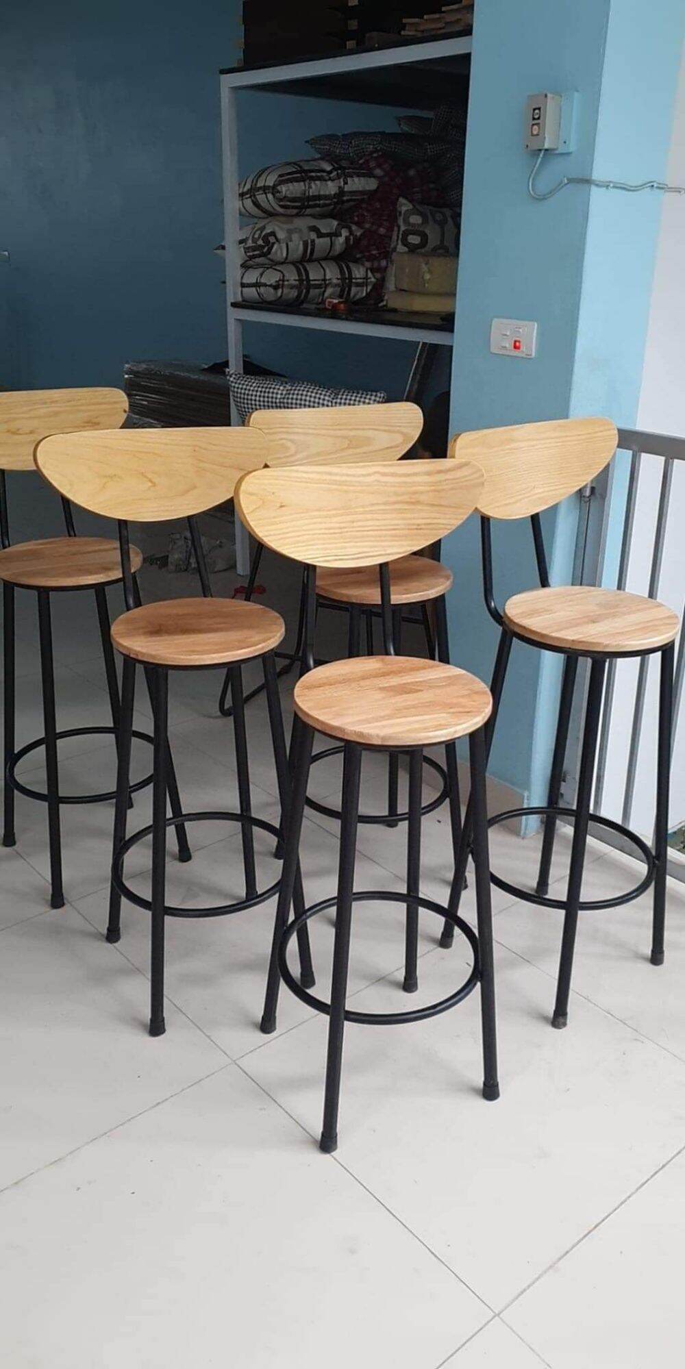 Ghế quầy bar cao
