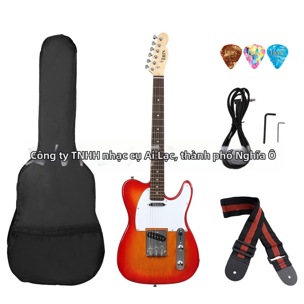MLZH | Guitar Điện Dùng Ngoài Trời 22 Phím