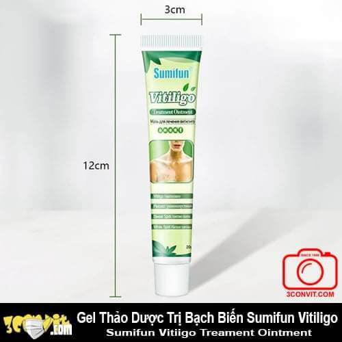 Thảo dược bôi bạch biến SUMIFUN