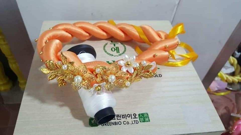 mấn cô dâu, mấn cách tân ms08