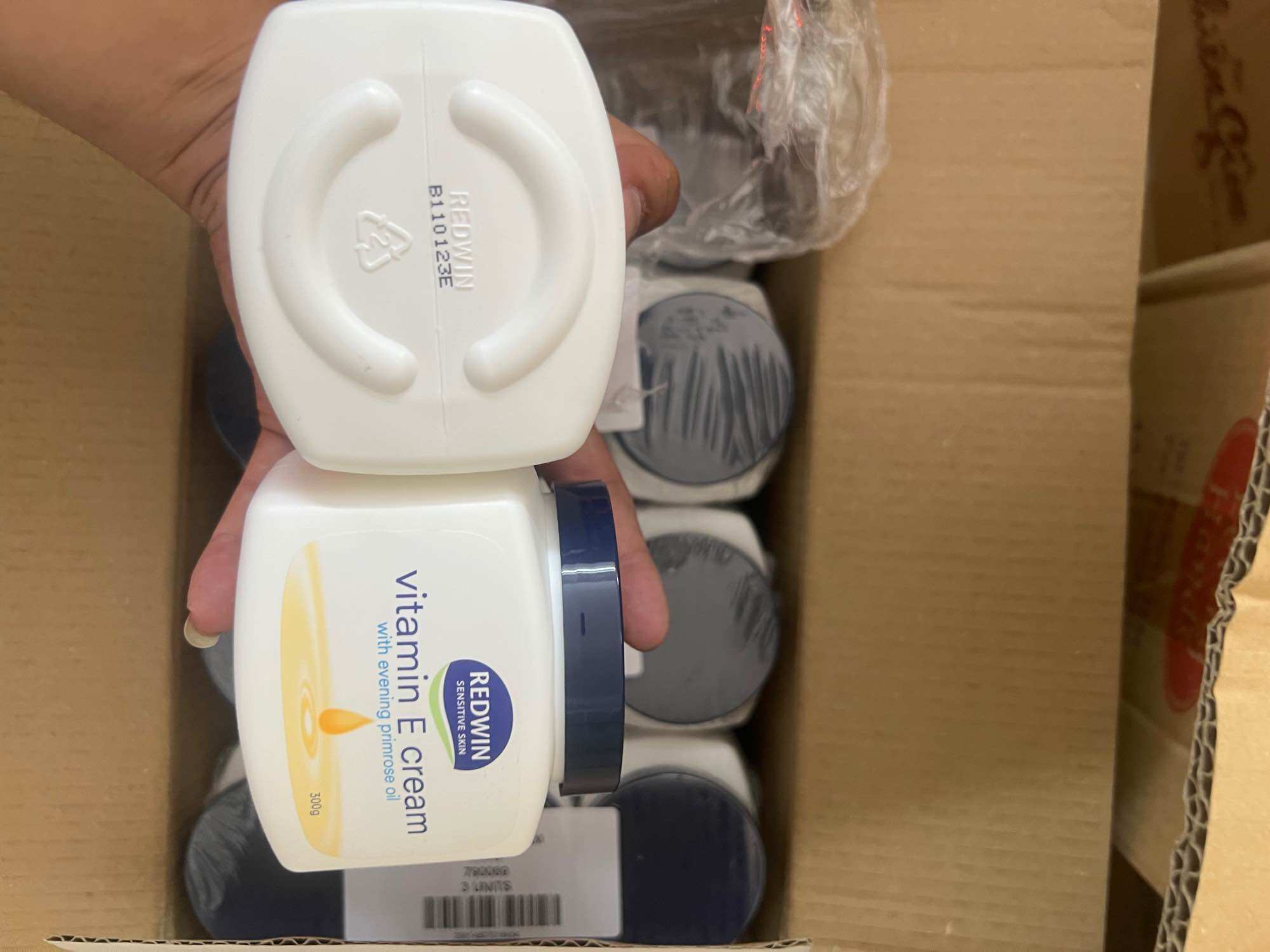 Kem dưỡng Redwin Vitamin E