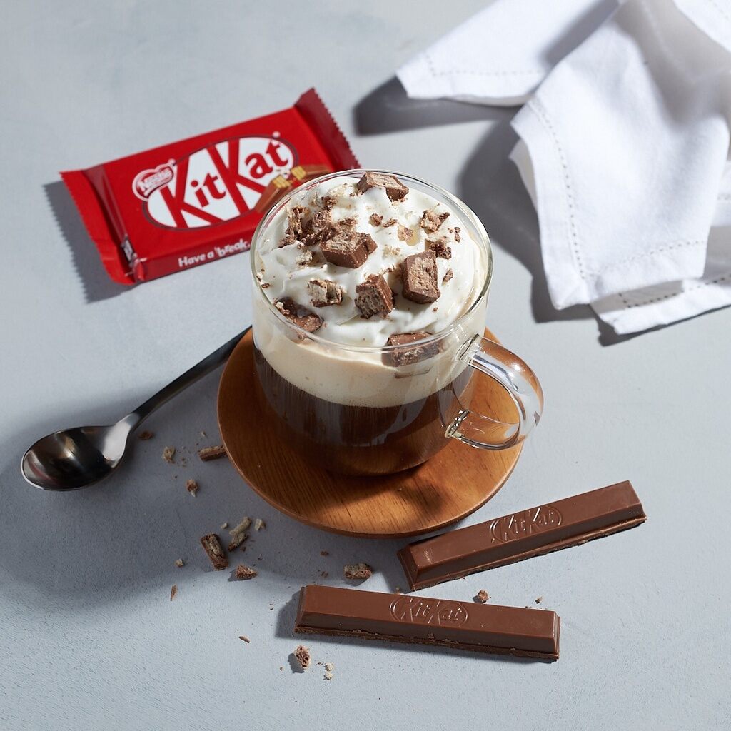 Sôcôla KitKat 4f 35gr/1 thanh