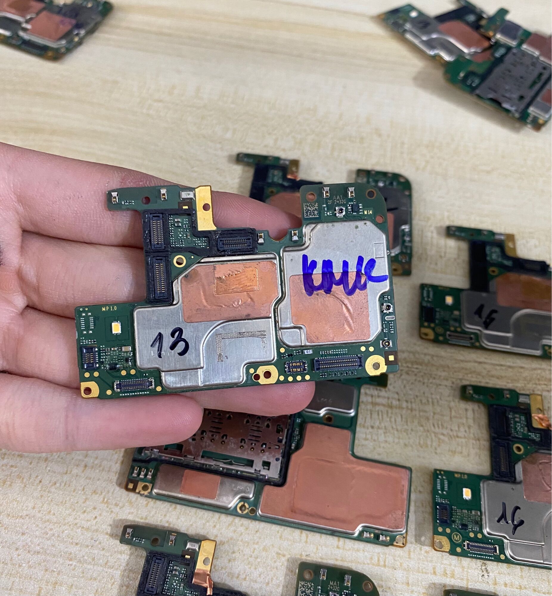 Main SAMSUNG A10s M16 ( Main Có Chữ M )Full Chức Năng ( Wifi , Sim Sạc ,..)