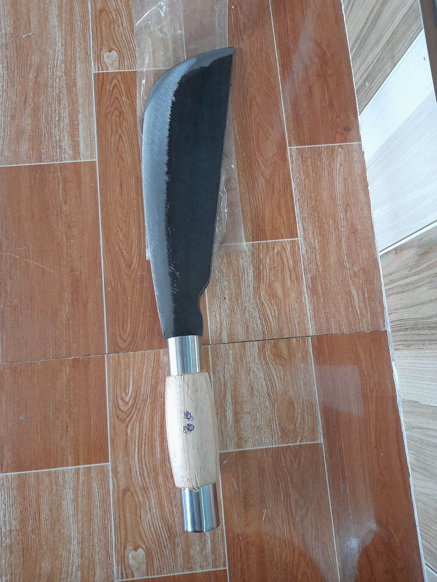 Dao yếm làm cá dụng cụ nhà bếp