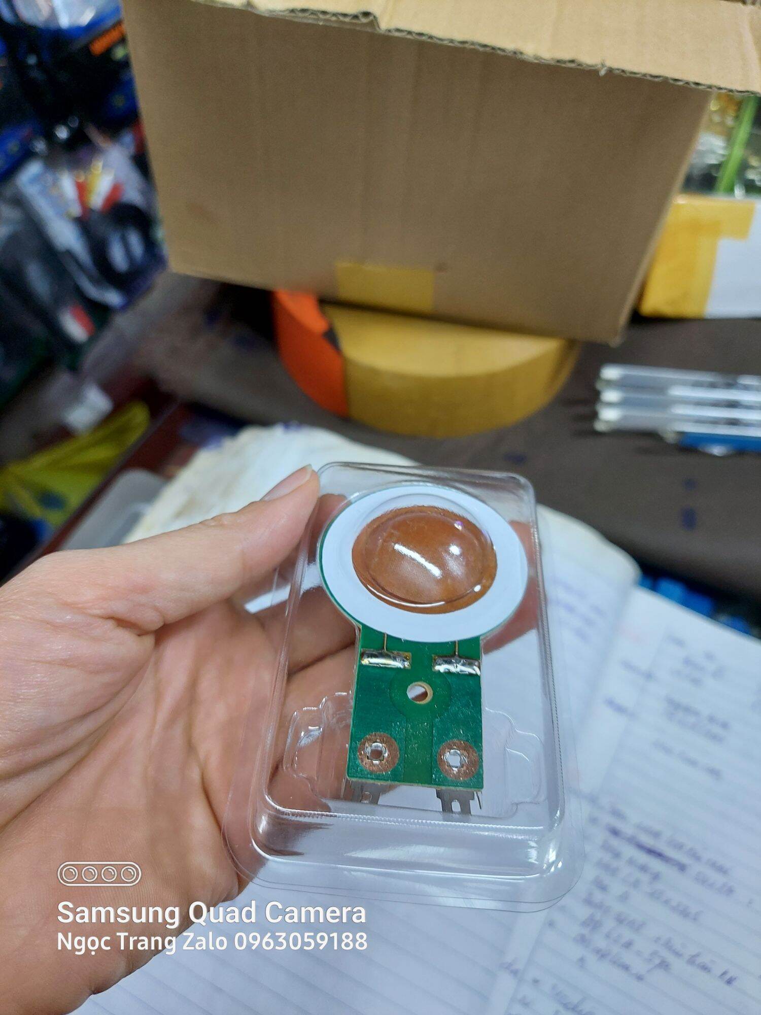 Côn ( Coil ) Loa Treble Rời 250 Cho Loa Kéo